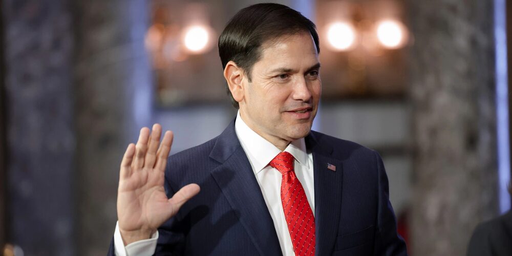 ¿Quién es Marco Rubio?