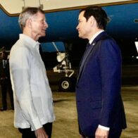 Un segundo avión perteneciente al gobierno del Maduro podría ser confiscado en RD por EEUU durante visita de Rubio