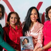 Lanzan primera edición de la revista Mujer Santo Domingo Este