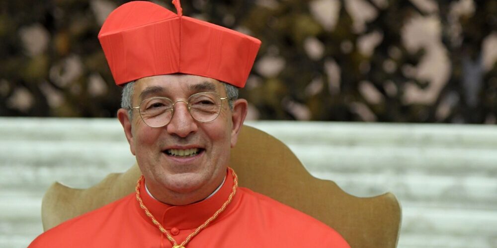 El papa será sustituido por un cardenal en la misa del Miércoles de ceniza
