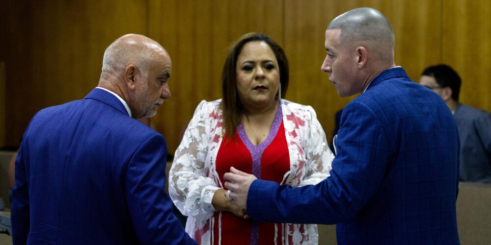 Cosculluela comparece ante los tribunales tras quedar en libertad bajo fianza
