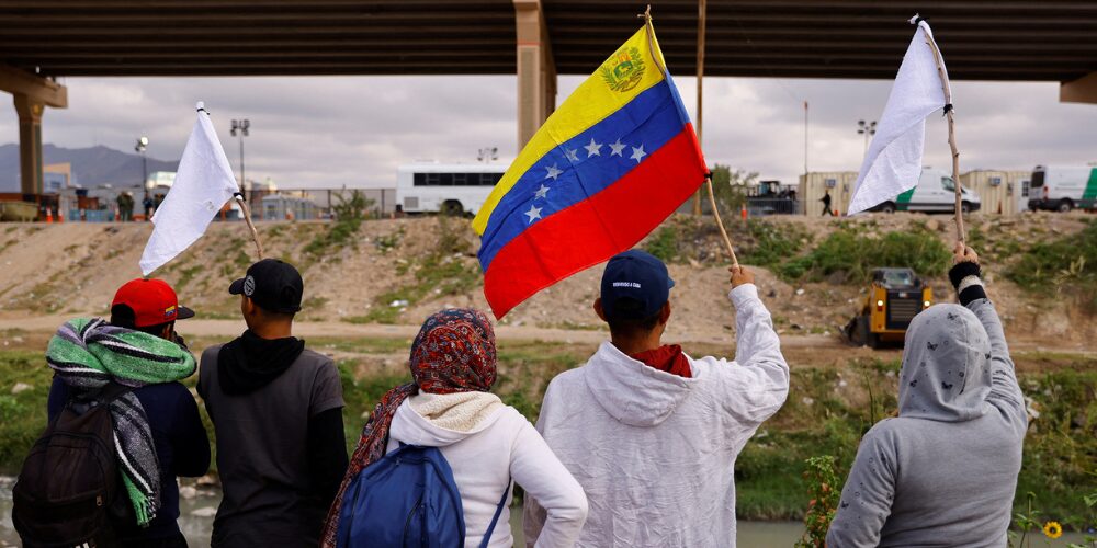 Más de 913.000 migrantes venezolanos volvieron a su país con plan gubernamental desde 2018