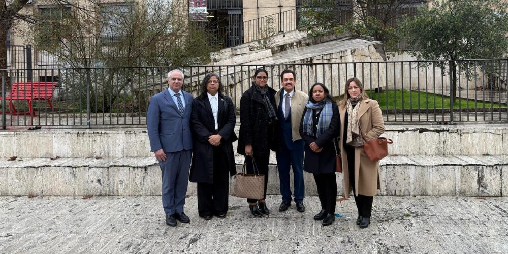 Embajador Tony Raful pide justicia por vil asesinato de dominicana en Italia