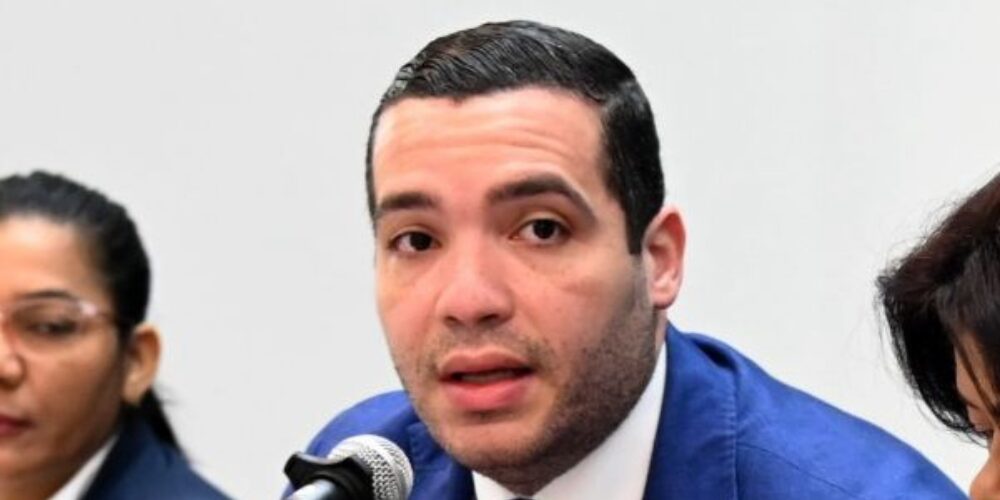 Charlie Mariotti Jr. en Washington: “hay que invertir en nuestro recurso humano”