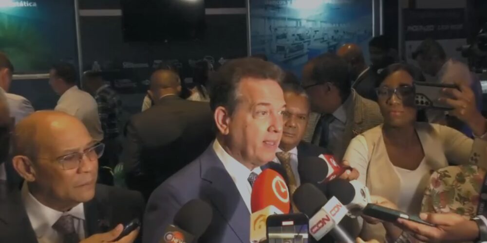 Víctor Ito Bisonó: “República Dominicana está lista para la manufactura electrónica de alto nivel”