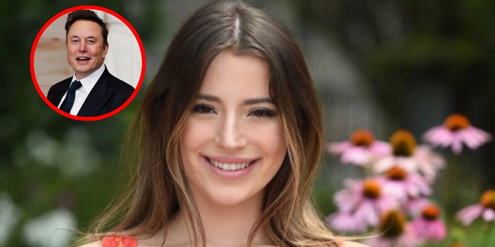 Una 'influencer' asegura que tuvo un hijo con Elon Musk hace cinco meses