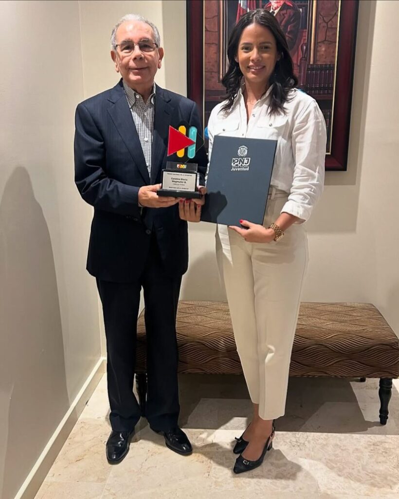 Carolina Wegmuller aspira a conectar jóvenes con la política e innovar la Secretaría de la Juventud PLD | 2 | Carolina Wegmuller aspira a conectar jóvenes con la política e innovar la Secretaría de la Juventud PLD - Noticias de hoy en República Dominicana | De Último Minuto