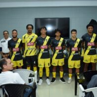 MOCA FC presenta su equipo y nuevo uniforme para la Copa LDF 2025 - Noticias de hoy en República Dominicana | De Último Minuto