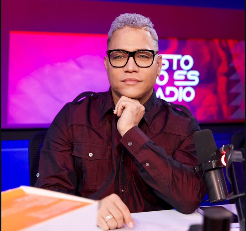 José Ángel se la canta a Fausto Mata: 