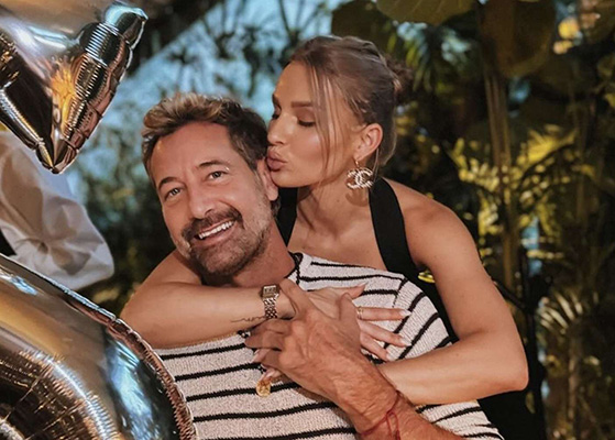 Gabriel Soto rompe el silencio sobre su ruptura con Irina Baeva y su lucha contra una posible leucemia