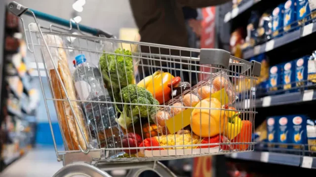 El precio de los alimentos cae en enero por la bajada del azúcar y aceites vegetales