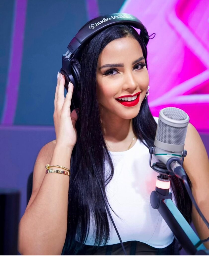 Denise Peña regresa a Sin Filtro Radio Show tras superar problemas de salud