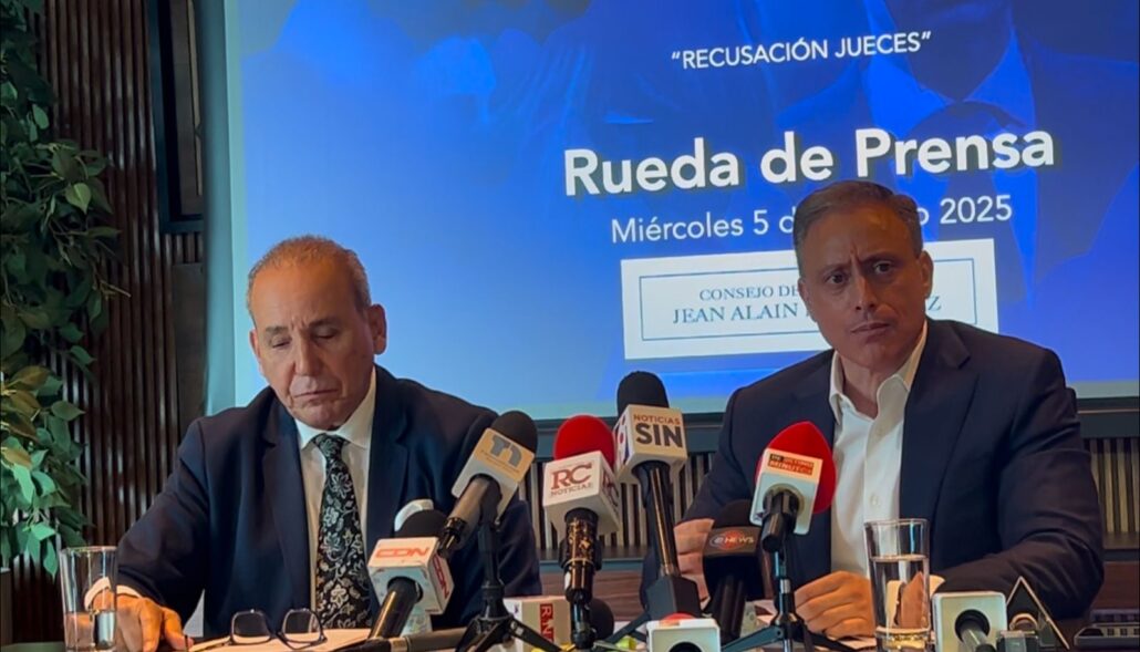 Jean Alain Rodríguez denuncia irregularidades en su juicio y exige cambio de tribunal