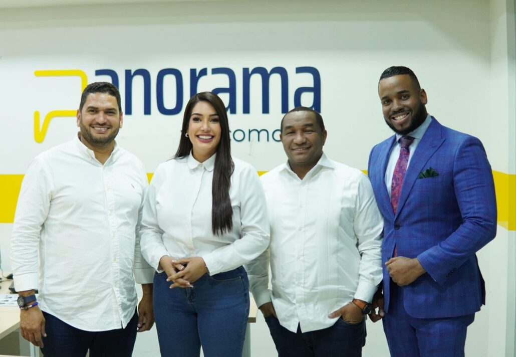 Manolo Ozuna y Anabel Alberto llegan a Grupo de Medios Panorama con “PolitihablandoRD”