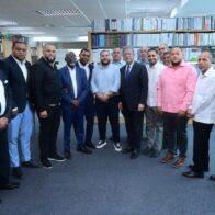 Leonel Fernández se reúne con alcaldes y directores de la FP para definir estrategias