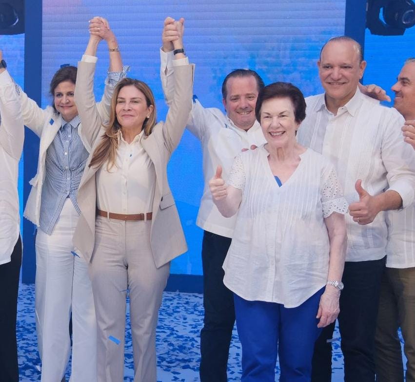 Autoridades PRM proclaman organización seguirá en el poder más allá del 2028. La dirigencia celebró en Santiago los 10 años de fundación