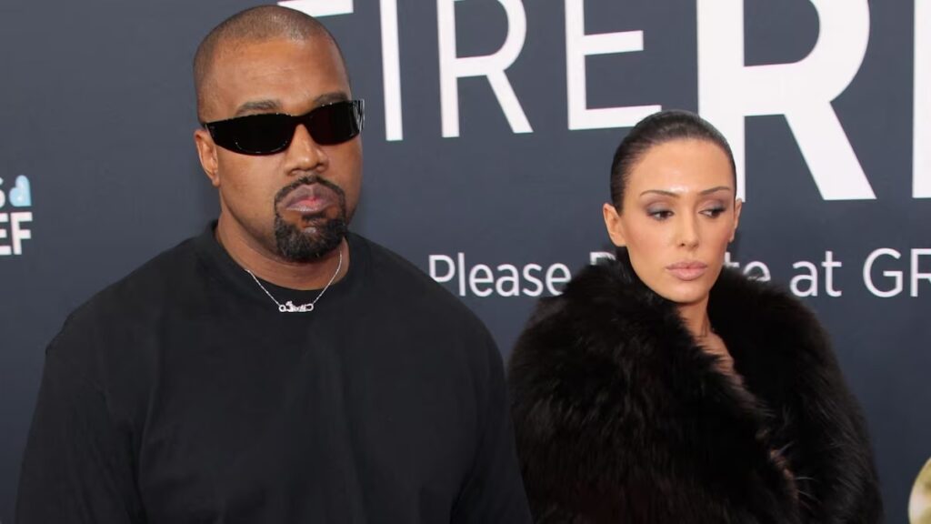 Representante de Kanye West (Ye) desmiente rumores de divorcio con Bianca Censori