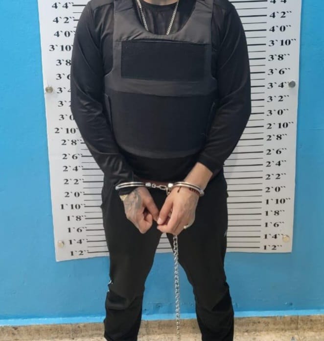 capturan en RD miembro del cártel de Sinaloa acusado de tráfico de fentanilo y otras drogas en EE.UU.