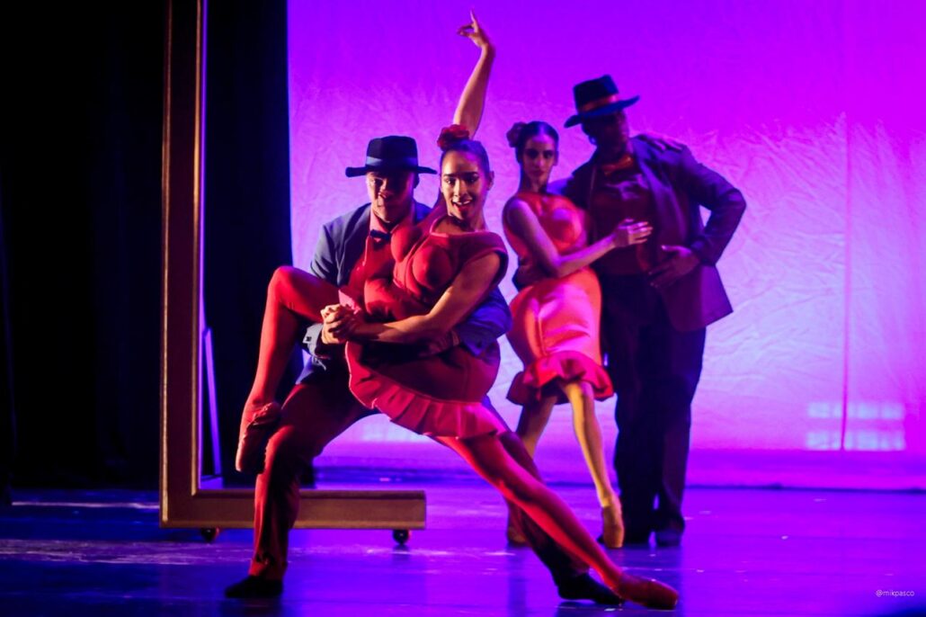 ¡Gran noticia para la danza dominicana! El Dutch National Ballet de Ámsterdam contrata a la bailarina Rosa Lidia Cabrera