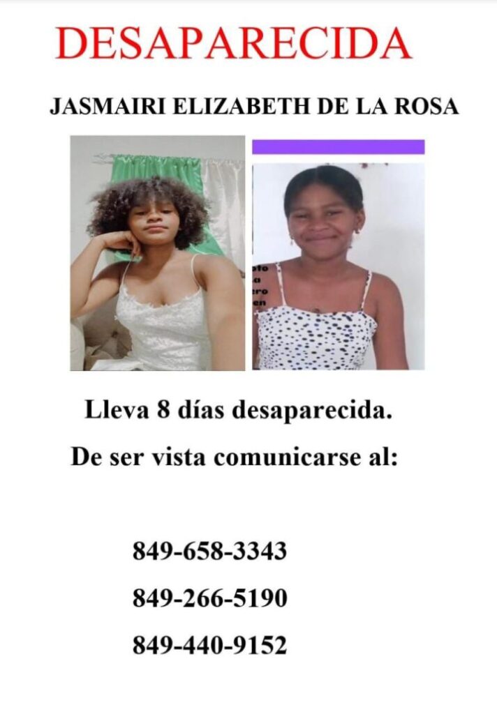 Mujer pide ayuda para dar con el paradero de su hija de 12 años | 2 | Mujer pide ayuda para dar con el paradero de su hija de 12 años - Noticias de hoy en República Dominicana | De Último Minuto