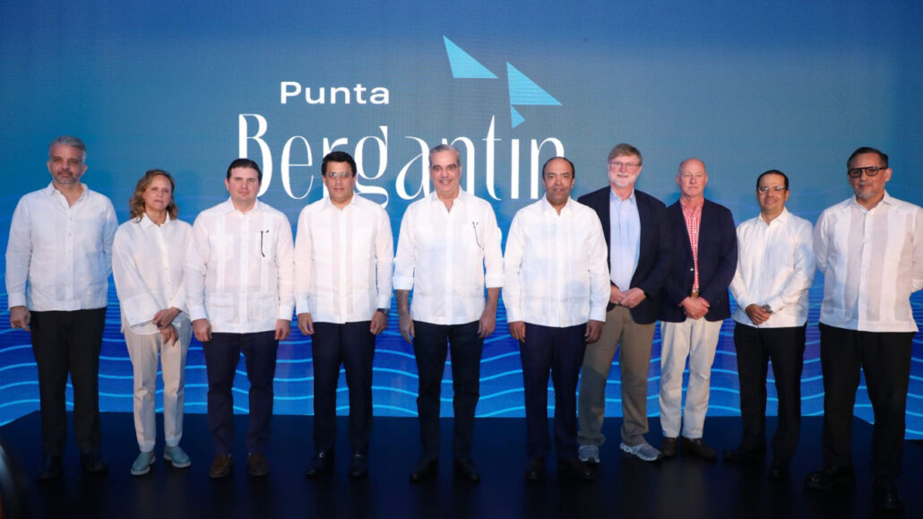 Punta Bergantín es un proyecto donde ganarán todos, afirma el presidente Abinader