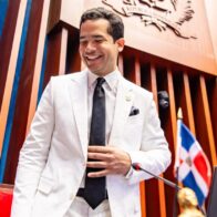 Omar Fernández es bien valorado por 75% de dominicanos, según Gallup - Noticias de hoy en República Dominicana | De Último Minuto