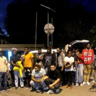 ERD arresta a seis dominicanos y dos haitianos por transportar indocumentados