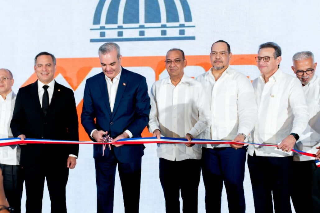 Abinader inaugura Ciudad Judicial en Santo Domingo Este