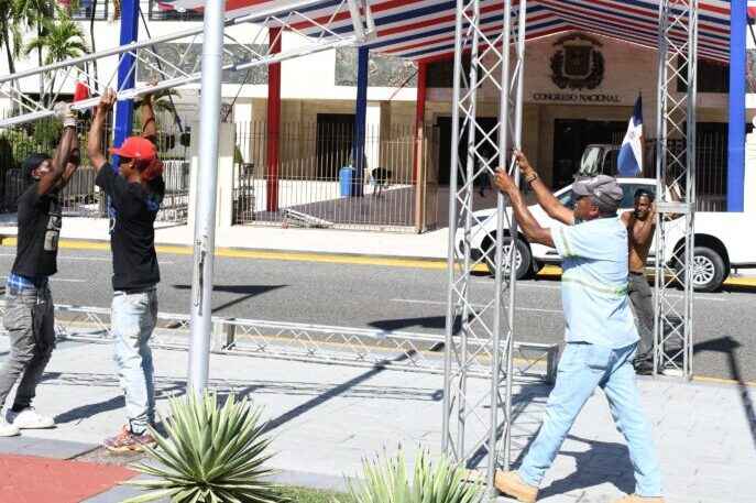 Avanzan trabajos en el Congreso Nacional para rendición de cuentas