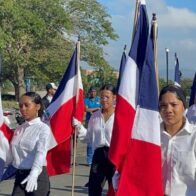 Con diversas actividades conmemoran 209 aniversario del natalicio de Ramón Matías Mella en Santiago