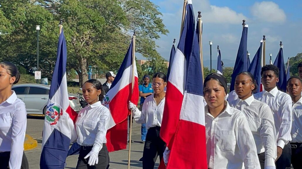 Con diversas actividades conmemoran 209 aniversario del natalicio de Ramón Matías Mella en Santiago