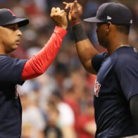 Alex Cora confirma que Rafael Devers jugará en tercera base durante la pretemporada - Noticias de hoy en República Dominicana | De Último Minuto
