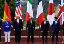 El Gobierno francés se opone a la idea de Trump de reintegrar a Rusia en el G7