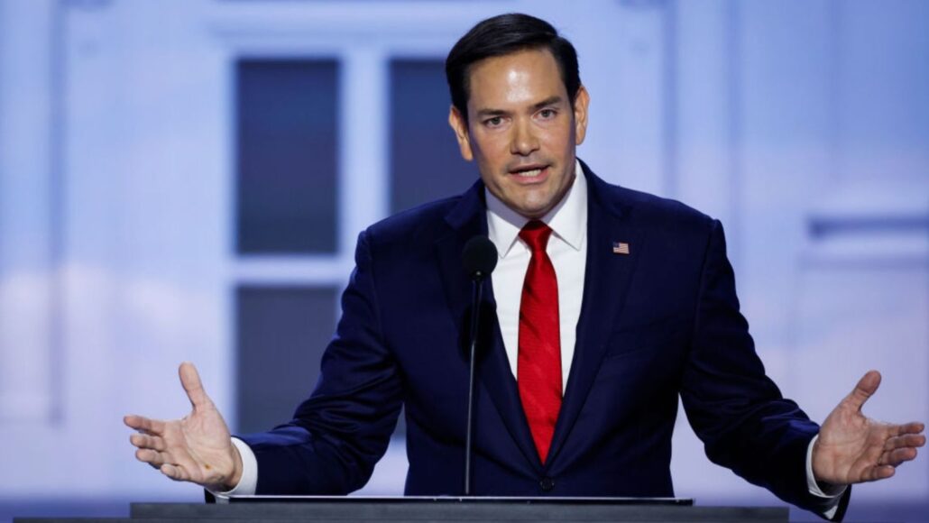 Marco Rubio dice EEUU esta en desacuerdo en que RD cargue con Haití