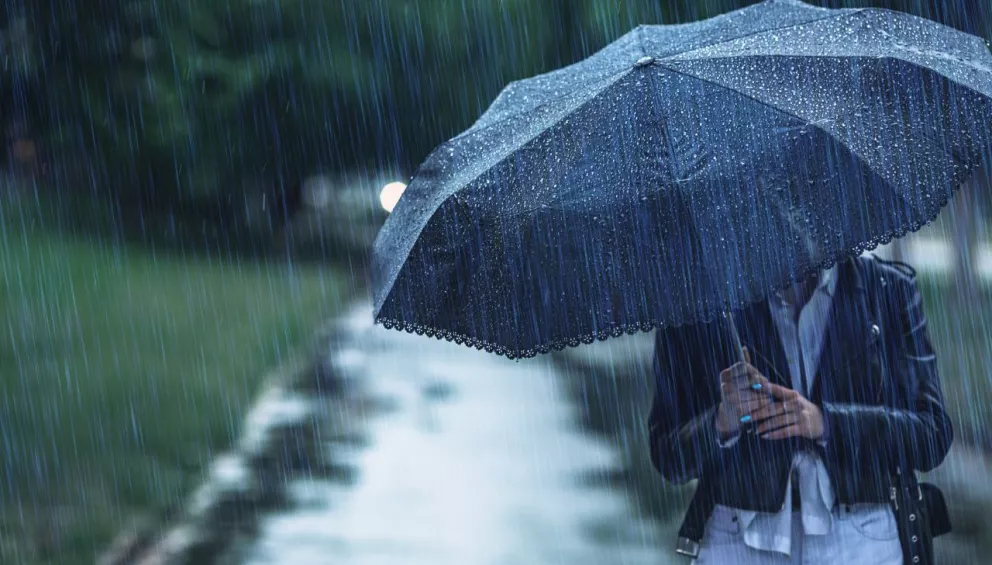 Indomet pronostica lluvias moderadas en varias provincias este viernes