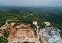 Las Cuevas del Pomier en peligro: minería amenaza su legado histórico y ambiental