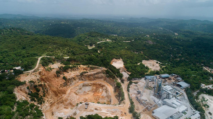 Las Cuevas del Pomier en peligro: minería amenaza su legado histórico y ambiental