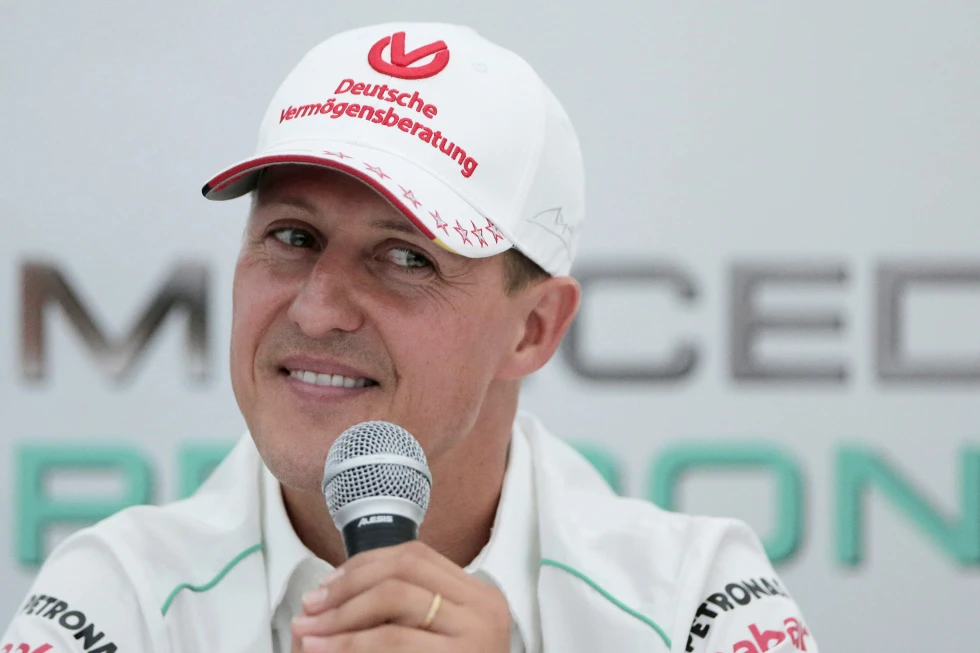 Tres individuos condenados por intento de chantaje a la familia de Michael Schumacher - Noticias de hoy en República Dominicana | De Último Minuto