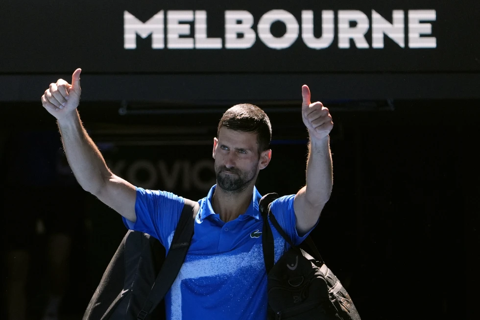Djokovic critica la falta de confianza en las agencias antidopaje tras el caso Sinner - Noticias de hoy en República Dominicana | De Último Minuto