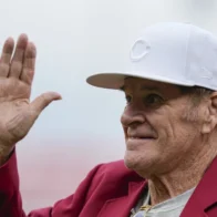 Los Rojos de Cincinnati honrarán a Pete Rose con un parche con su número 14 durante toda la temporada - Noticias de hoy en República Dominicana | De Último Minuto