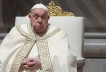 El papa necesita "reposo absoluto" y no pronunciará el Ángelus mañana domingo