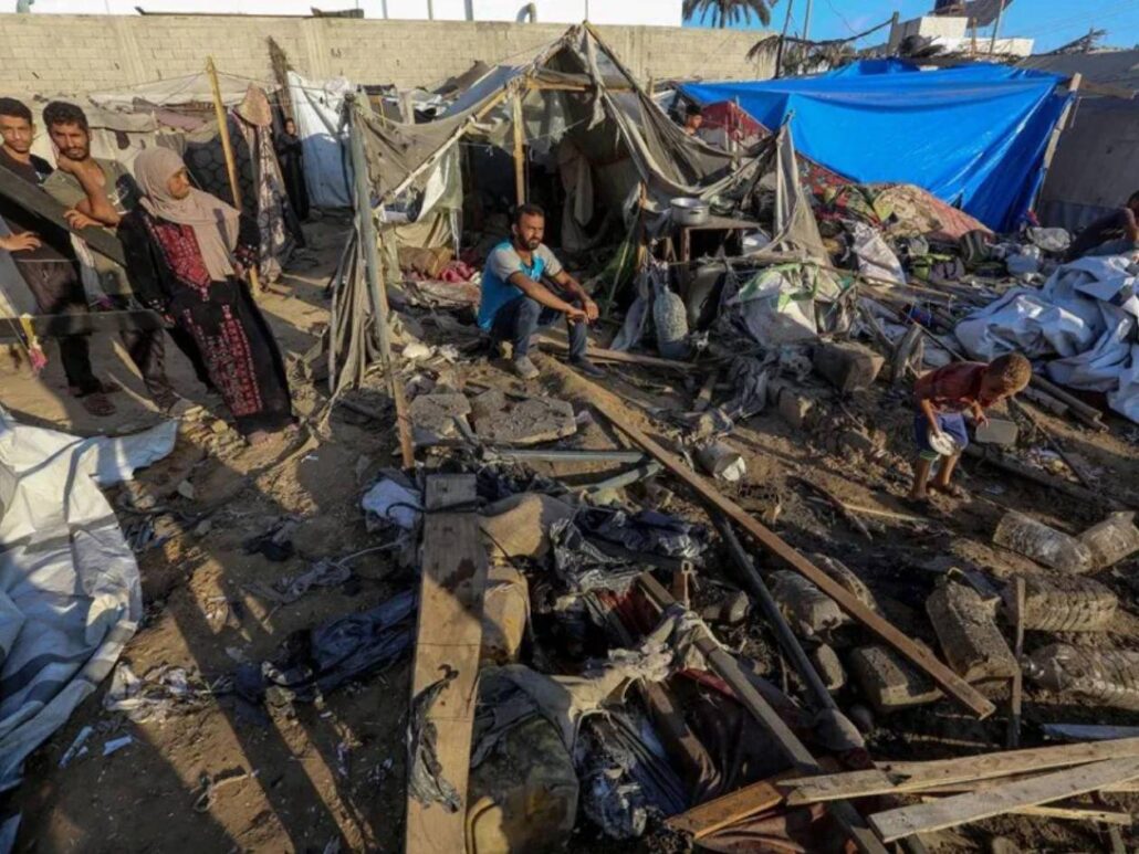 Los muertos en Gaza ascienden a 48.189 tras recuperar 7 nuevos cadáveres entre las ruinas