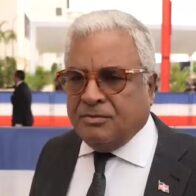 Rafael Burgos califica como "muy buenos" cambios en el tren gubernamental de Abinader - Noticias de hoy en República Dominicana | De Último Minuto