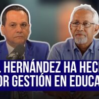 Iván Silva dice Ángel Hernández ha hecho la peor gestión en educación - Noticias de hoy en República Dominicana | De Último Minuto