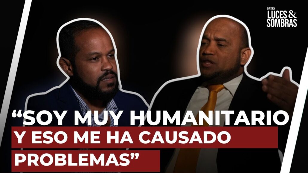 Jonatan Familia: “soy muy humanitario y eso me ha causado problemas” - Noticias de hoy en República Dominicana | De Último Minuto