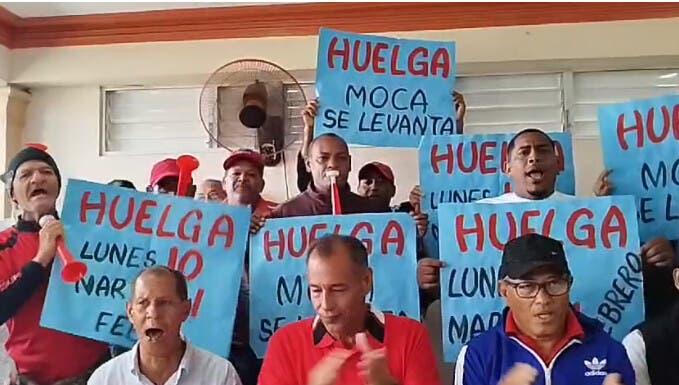 Organizaciones populares de Moca rechazan llamado a paro en el municipio