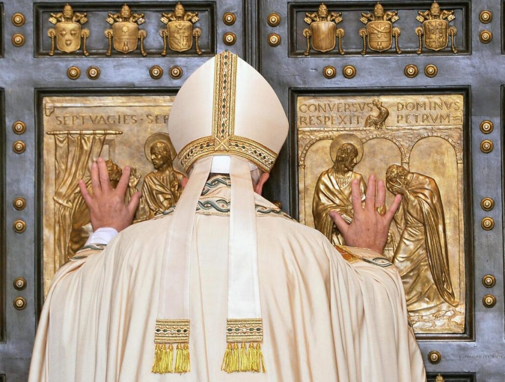 El papa apela a 