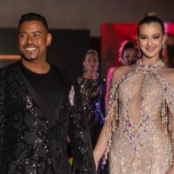 Diseñador dominicano Eddy Rambaldy brilla en evento internacional de moda - Noticias de hoy en República Dominicana | De Último Minuto