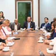 Cámara de Diputados y Cultura coordinan acciones para fortalecer la identidad dominicana