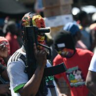 Mas de 4.000 muertos en ocho meses en Haití con armas que llegan del extranjero